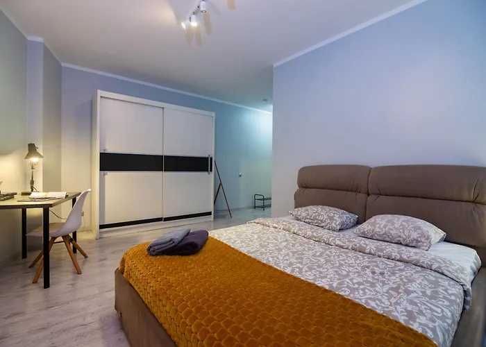 Modern Apartment In Riga Center