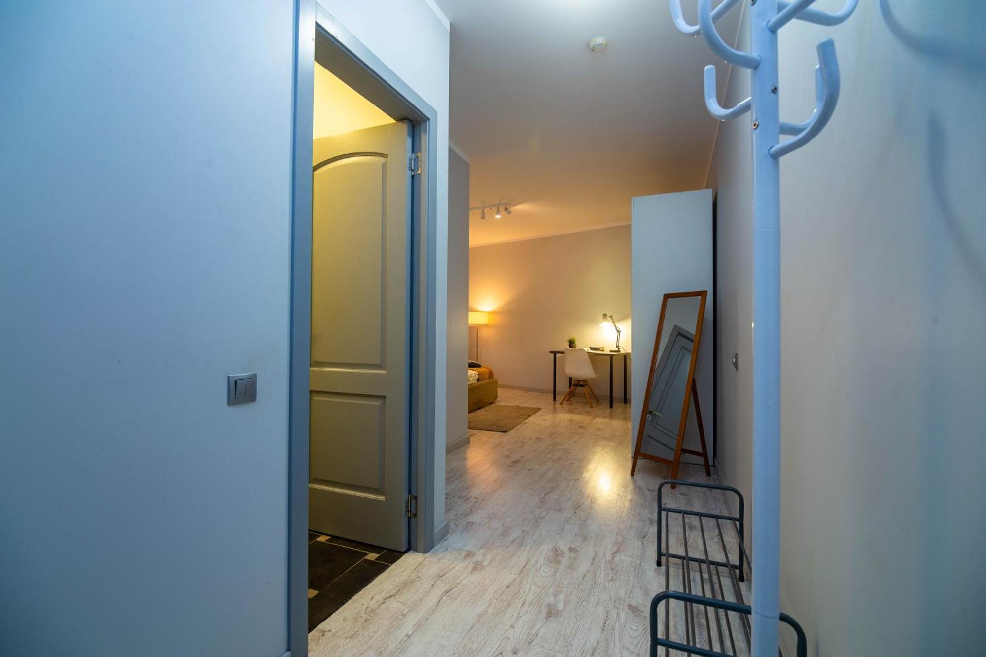 Modern In Center Appartement