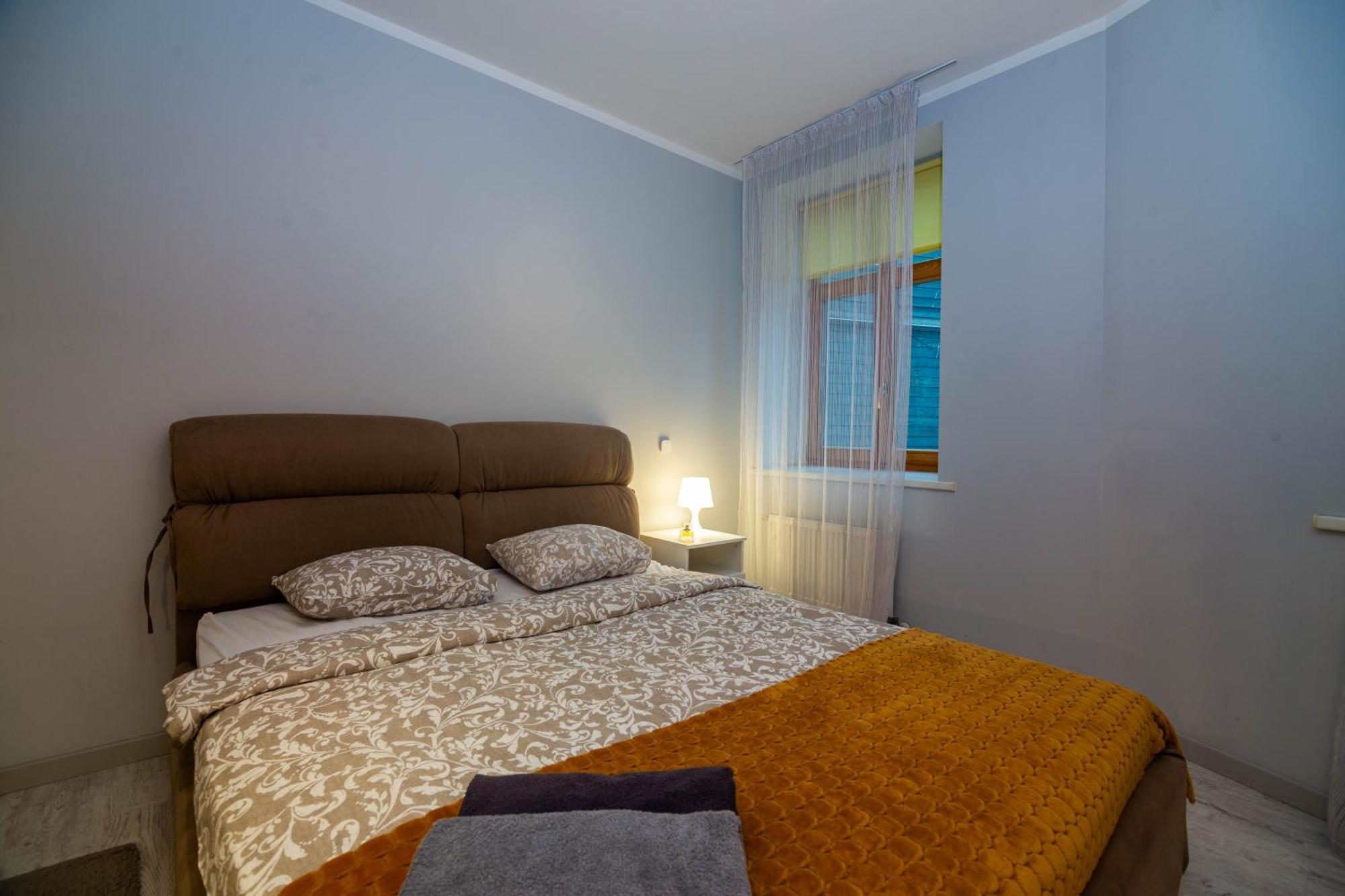 Appartement Modern In Center