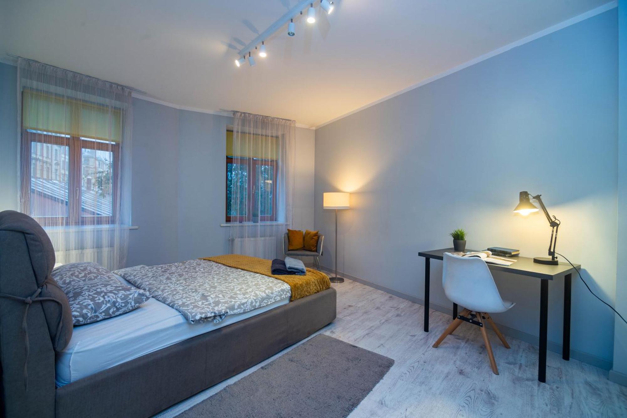 Modern In Center Appartement Riga