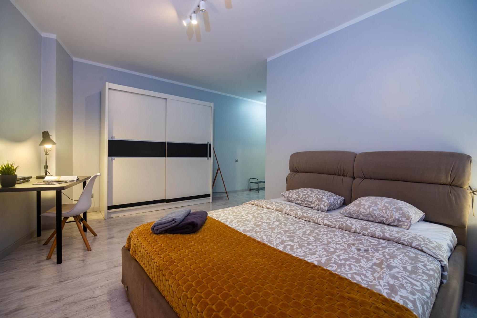 Appartement Modern In Center
