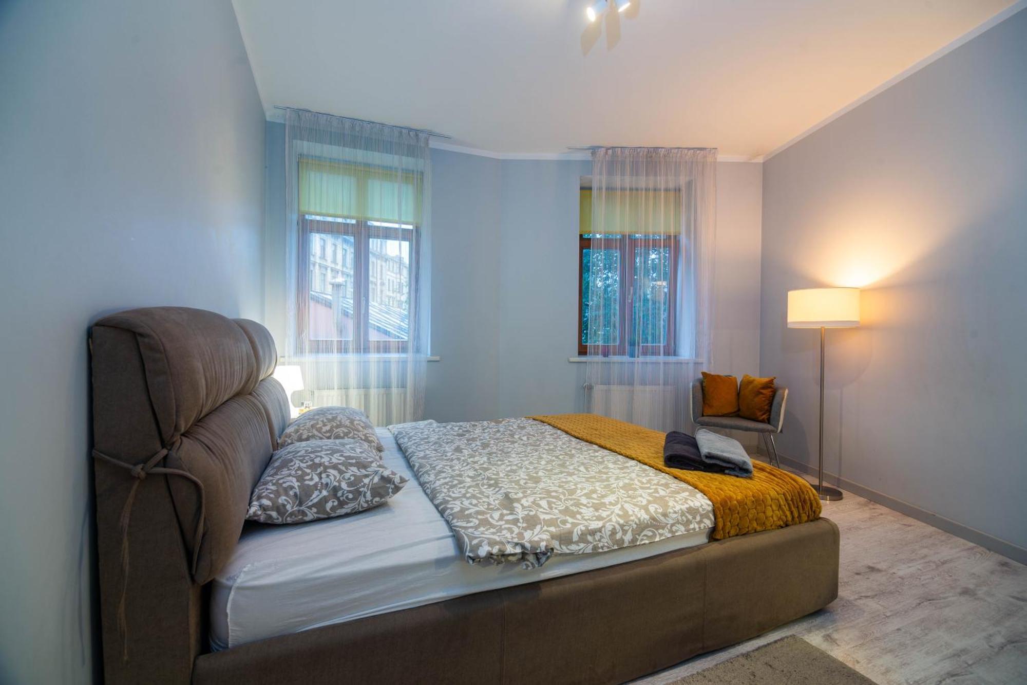 Modern In Center Appartement *